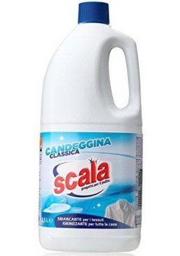 Отбеливатель SCALA Candeggina Normale, 2.5 л